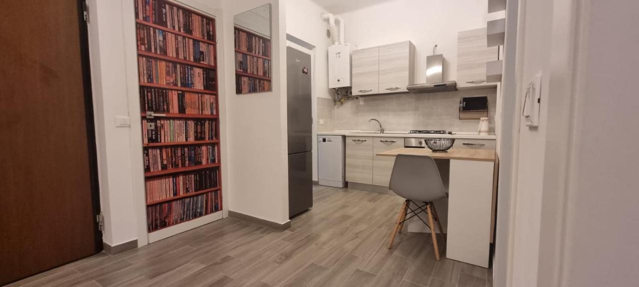 Appartement Casa Roma à Plaisance Extérieur photo